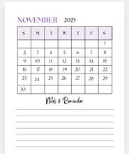 Load image into Gallery viewer, Crafting Business  Planner