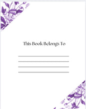 Load image into Gallery viewer, Crafting Business  Planner