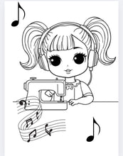 Load image into Gallery viewer, The Coloring Experience For Kids