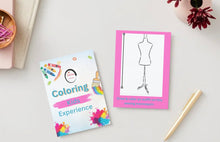 Load image into Gallery viewer, The Coloring Experience For Kids