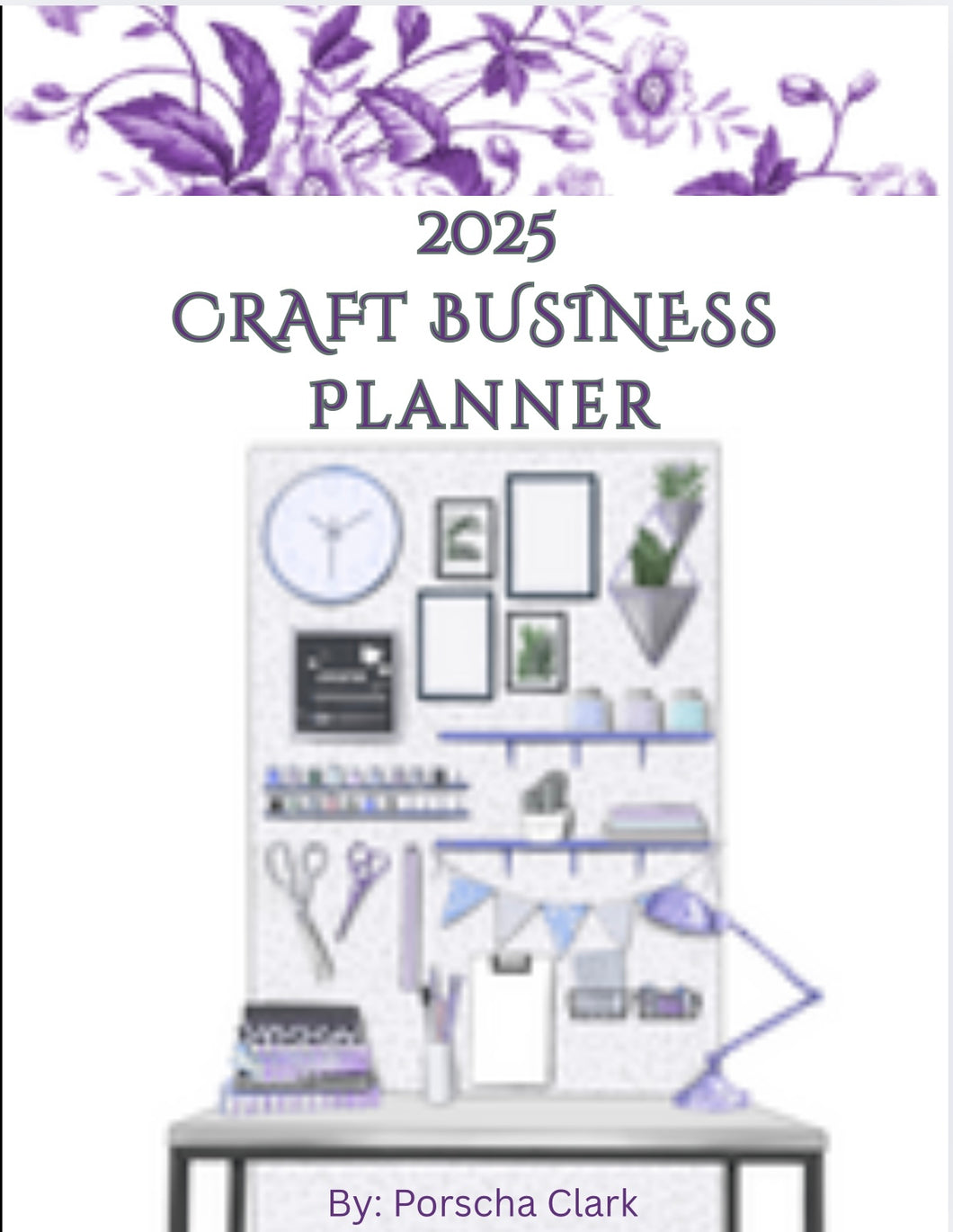 Crafting Business  Planner