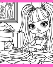 Load image into Gallery viewer, The Coloring Experience For Kids