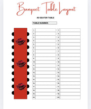 Load image into Gallery viewer, Party Planner