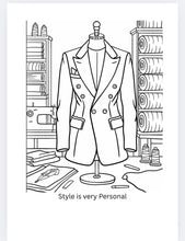 Load image into Gallery viewer, The Coloring Experience for Adults