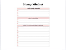 Load image into Gallery viewer, Manifestation Vibes Only Journal