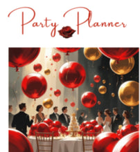 Load image into Gallery viewer, Party Planner