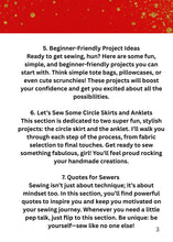 Load image into Gallery viewer, Sew Motivated