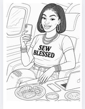 Load image into Gallery viewer, The Coloring Experience for Adults