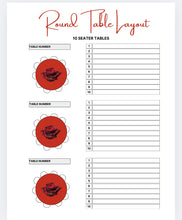 Load image into Gallery viewer, Party Planner