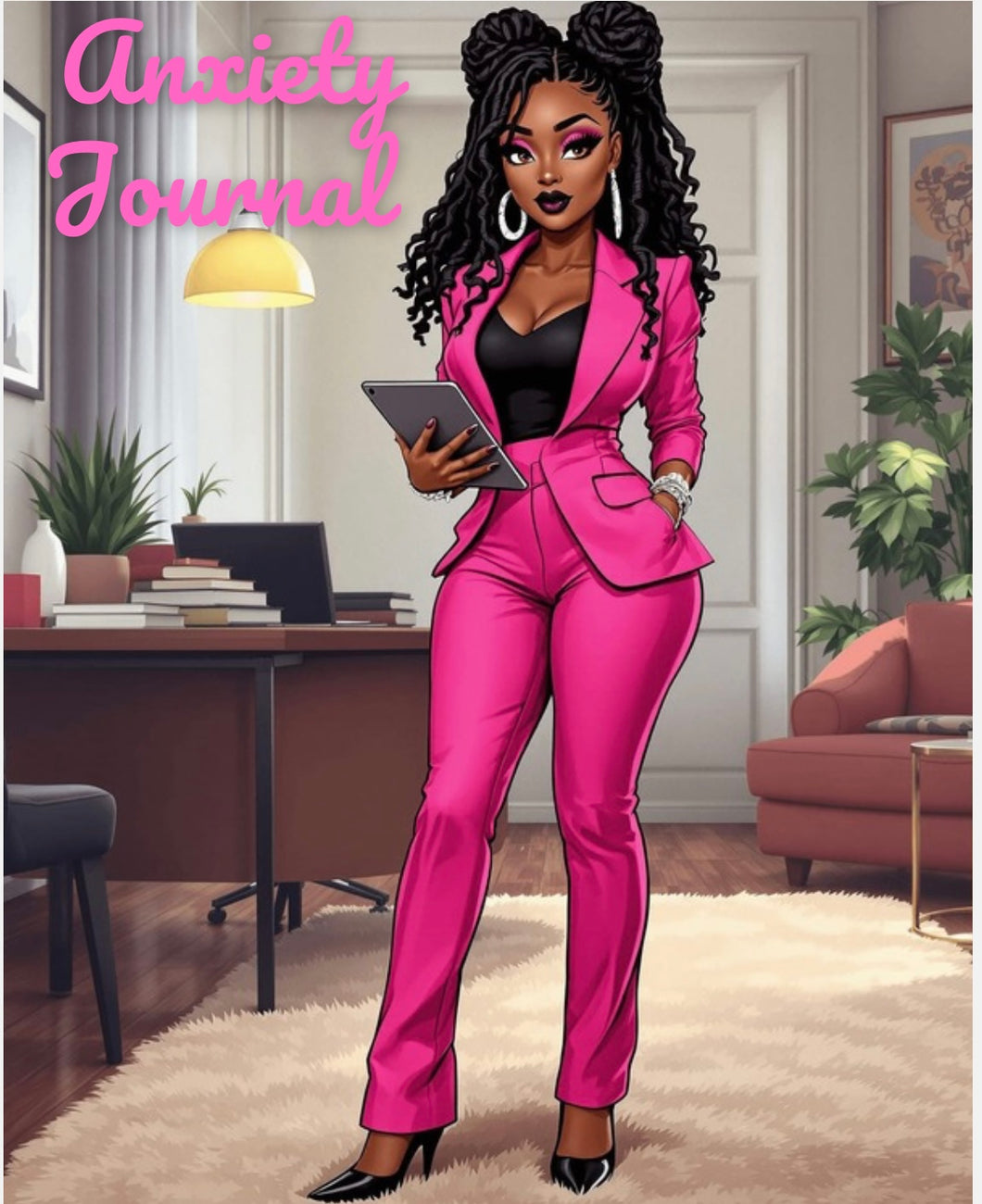 Anxiety Journal